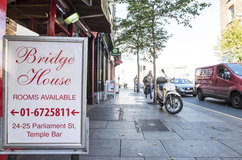 Bridge House Apartment Tullamore Ngoại thất bức ảnh